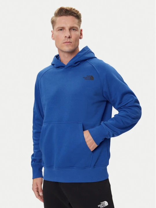 Zdjęcie produktu The North Face Bluza Redbox NF0A89F9 Niebieski Regular Fit