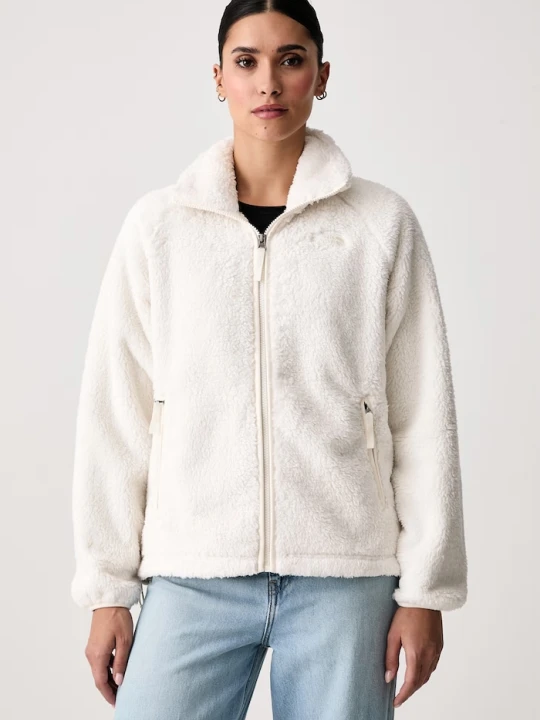 Zdjęcie produktu The North Face bluza rozpinana damska polarowa Osito beżowy