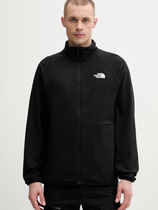 Zdjęcie produktu The North Face bluza rozpinana męska KECHA czarny