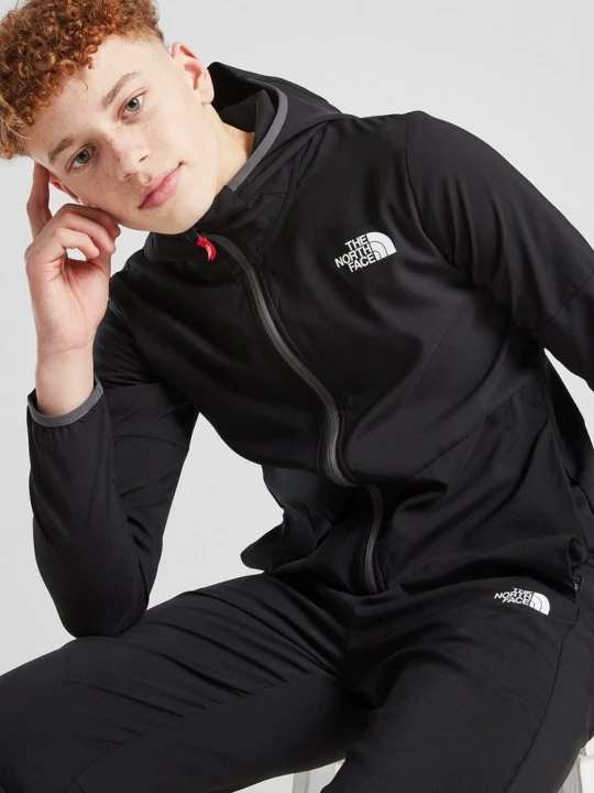 Zdjęcie produktu The North Face Bluza Rozpinana Z Kapturem On Trail czarny