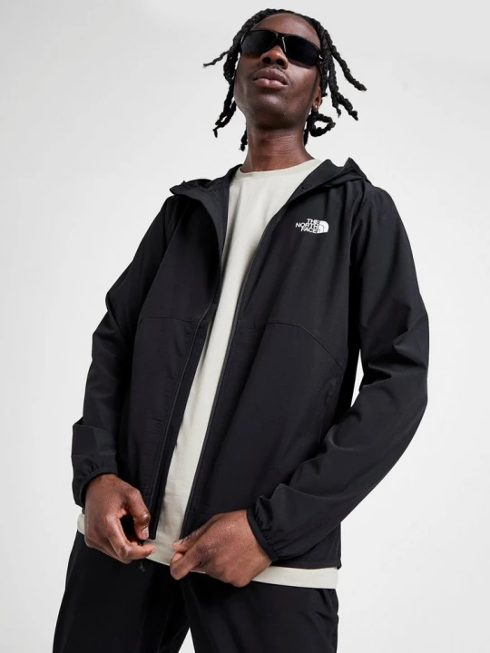 Zdjęcie produktu The North Face Bluza Rozpinana Z Kapturem M 24 / 7 W czarny