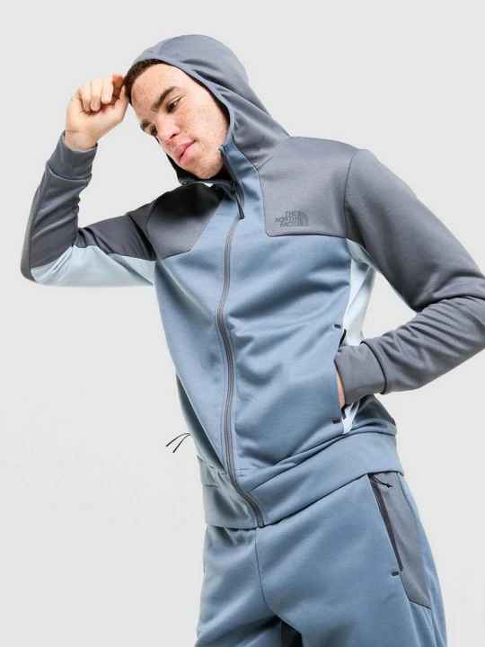 Zdjęcie produktu The North Face Bluza Rozpinana Z Kapturem M Kaveh niebieski