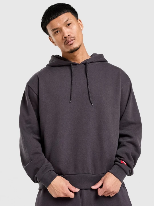 Zdjęcie produktu The North Face Bluza Rozpinana Z Kapturem Red szary