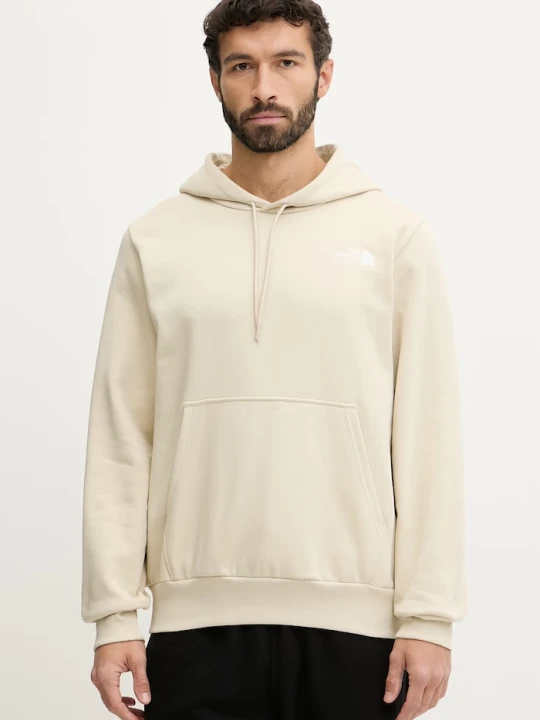 Zdjęcie produktu The North Face bluza Simple Dome beżowy