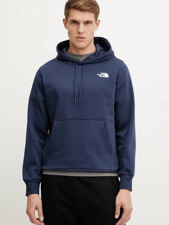 Zdjęcie produktu The North Face bluza Simple Dome granatowy