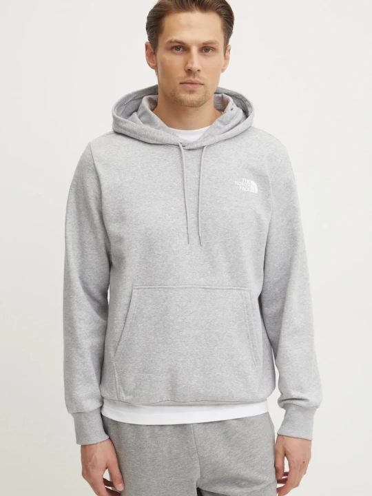 Zdjęcie produktu The North Face bluza Simple Dome szary