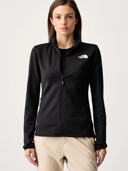 Zdjęcie produktu The North Face bluza sportowa damska Mistyescape czarny