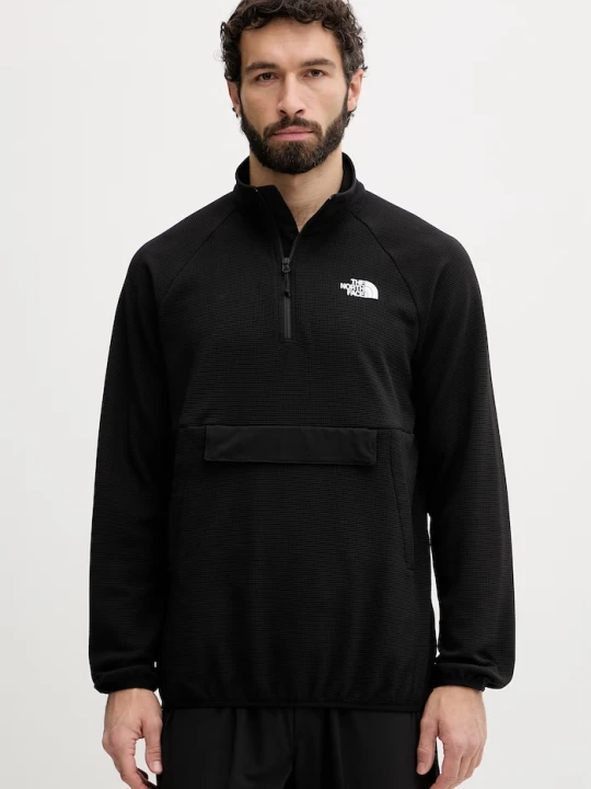 Zdjęcie produktu The North Face bluza sportowa męska ANORAK czarny