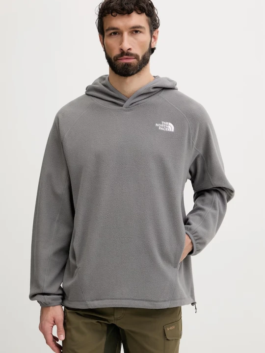 Zdjęcie produktu The North Face bluza sportowa męska polarowa OXARA szary