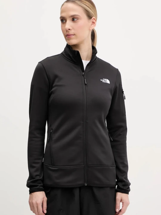Zdjęcie produktu The North Face bluza sportowa Mistyescape czarny