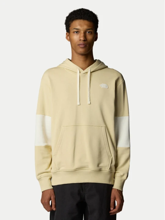 Zdjęcie produktu The North Face Bluza Terry NF0A8C2B Beżowy Relaxed Fit