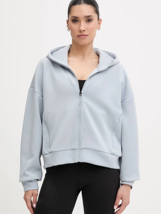 Zdjęcie produktu The North Face bluza treningowa damska JAIDA niebieski
