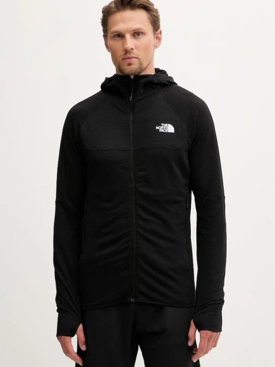 Zdjęcie produktu The North Face bluza treningowa męska czarny