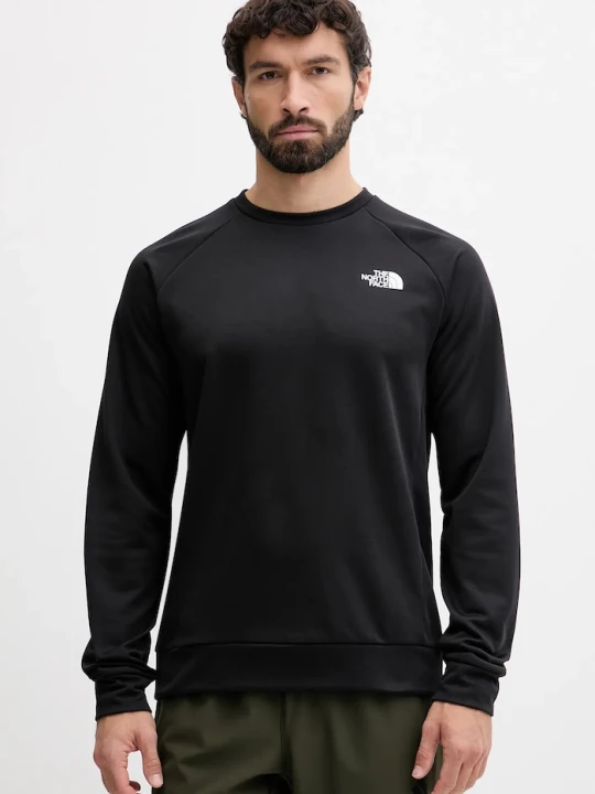 Zdjęcie produktu The North Face bluza treningowa Reaxion 2.0 czarny