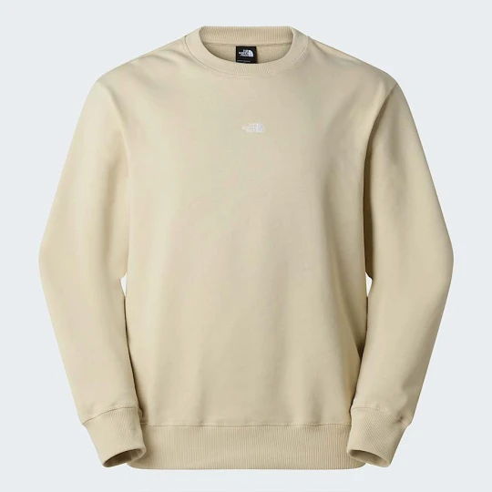 Zdjęcie produktu The North Face Bluza Unisex O Luźnym Kroju Essential Light Desert Stone Rozmiar XL male