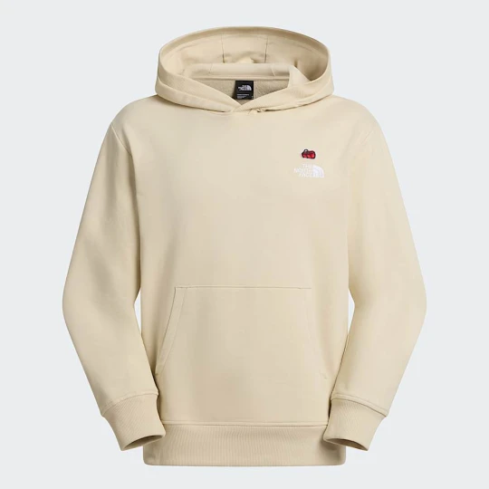 Zdjęcie produktu The North Face Bluza Unisex O Luźnym Kroju Z Kapturem I Naszywką 60th Anniversary Desert Stone Rozmiar M male