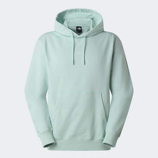 Zdjęcie produktu The North Face Bluza Unisex Z Kapturem O Luźnym Kroju Essential Light Anthracite Grey Rozmiar XXS male