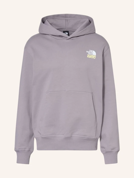 Zdjęcie produktu The North Face Bluza Z Kapturem 1966 Motion grau