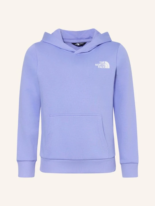 Zdjęcie produktu The North Face Bluza Z Kapturem blau NIEBIESKI