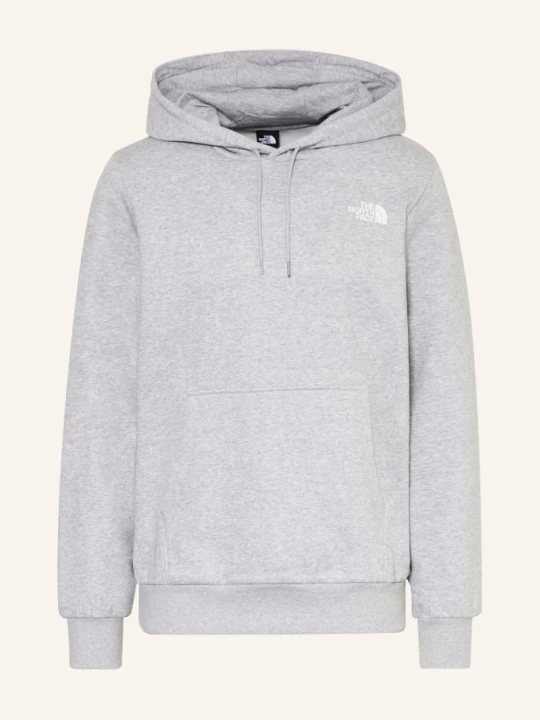 Zdjęcie produktu The North Face Bluza Z Kapturem grau JASNOCZARY