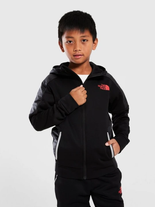 Zdjęcie produktu The North Face Bluza Rozpinana Z Kapturem Mitt czarny