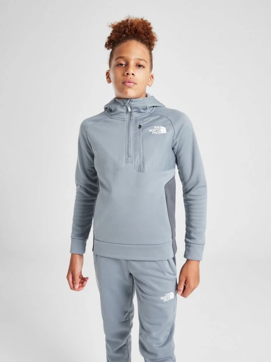 Zdjęcie produktu The North Face Bluza Z Kapturem Mitt Hz Trade szary