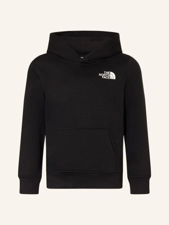 Zdjęcie produktu The North Face Bluza Z Kapturem Reen Box Nse schwarz