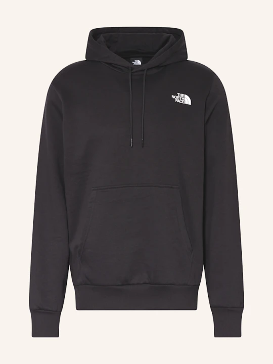 Zdjęcie produktu The North Face Bluza Z Kapturem schwarz CZARNY