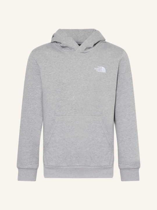 Zdjęcie produktu The North Face Bluza Z Kapturem Teen Evolution grau SZARY