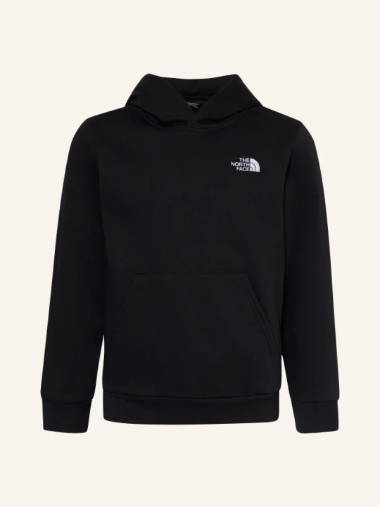 Zdjęcie produktu The North Face Bluza Z Kapturem Teen Evolution schwarz CZARNY