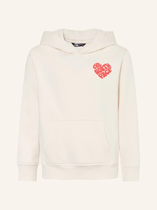 Zdjęcie produktu The North Face Bluza Z Kapturem weiss biały