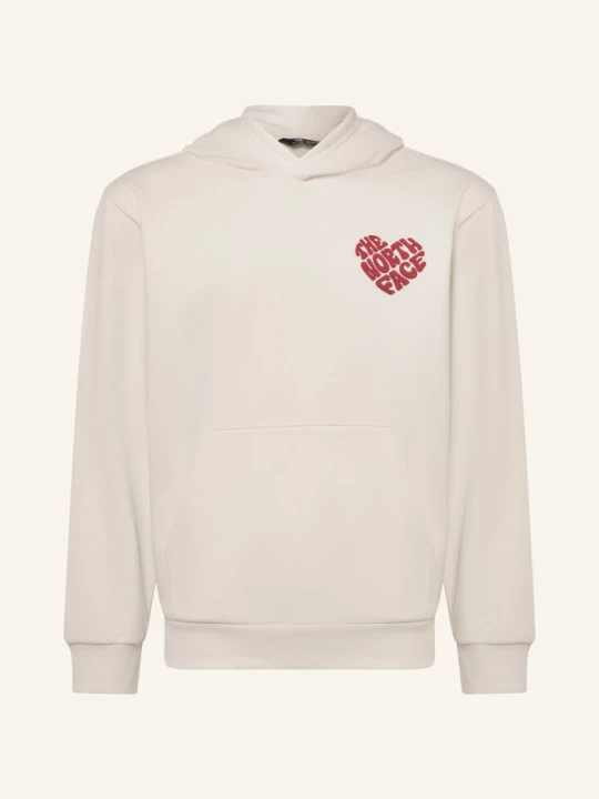 Zdjęcie produktu The North Face Bluza Z Kapturem weiss biały