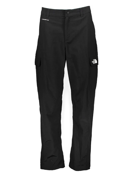 Zdjęcie produktu The North Face Bojówki funkcyjne w kolorze czarnym rozmiar: 34
