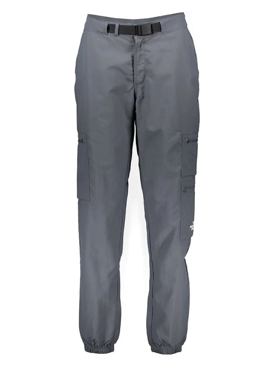 Zdjęcie produktu The North Face Bojówki funkcyjne w kolorze szarym rozmiar: 36