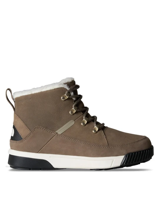 Zdjęcie produktu The North Face Śniegowce Sierra Mid Lace Wp NF0A4T3X8IU1 Brązowy