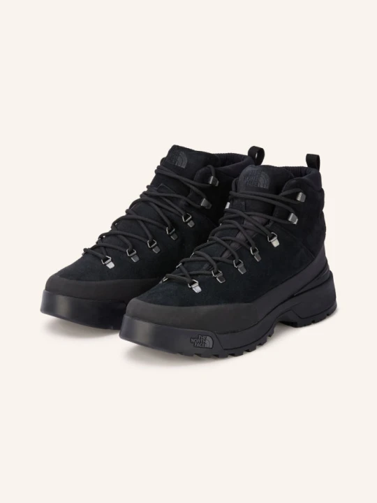 Zdjęcie produktu The North Face Botki Sznurowane Glenclyffe Mid Insulated schwarz CZARNY