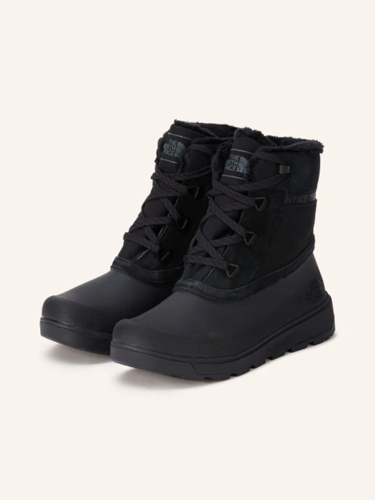 Zdjęcie produktu The North Face Botki Sznurowane Shellista V Shorty Wp schwarz CZARNY