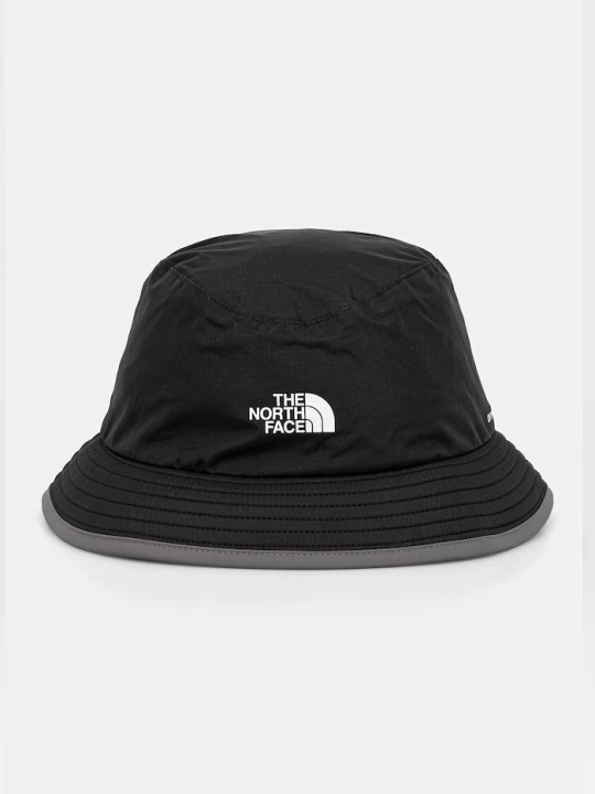 Zdjęcie produktu The North Face kapelusz bucket męski ANTORA RAIN czarny