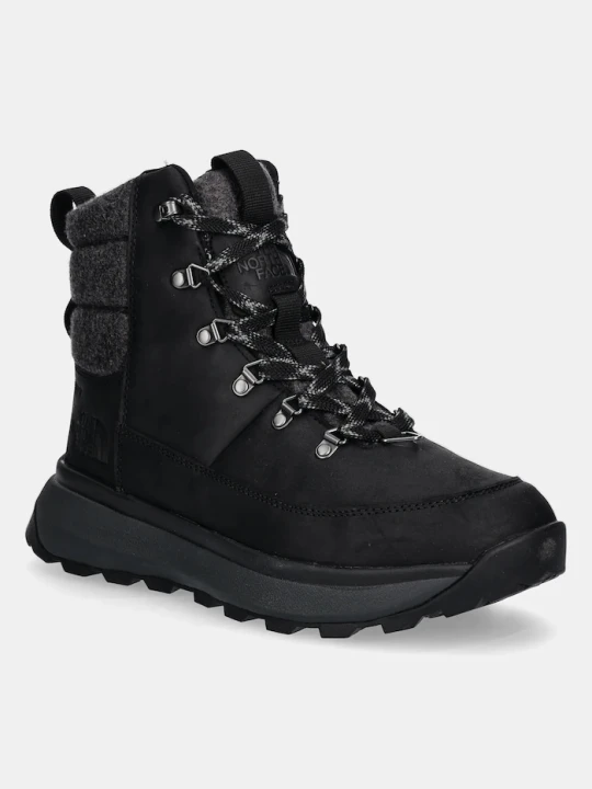 Zdjęcie produktu The North Face buty Bergen Leather czarny
