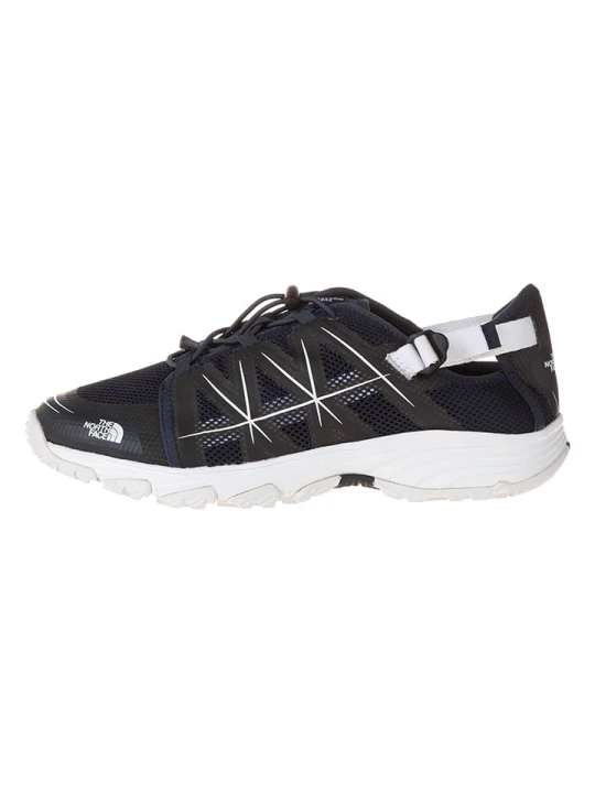 Zdjęcie produktu The North Face Buty "Litewave Amphibio" w kolorze granatowym do biegania rozmiar: 39