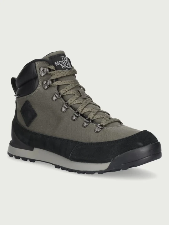 Zdjęcie produktu The North Face buty męskie Back to Berkeley IV Textile zielony