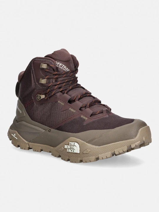 Zdjęcie produktu The North Face buty trekkingowe HIKE GORE-TEX czerwony