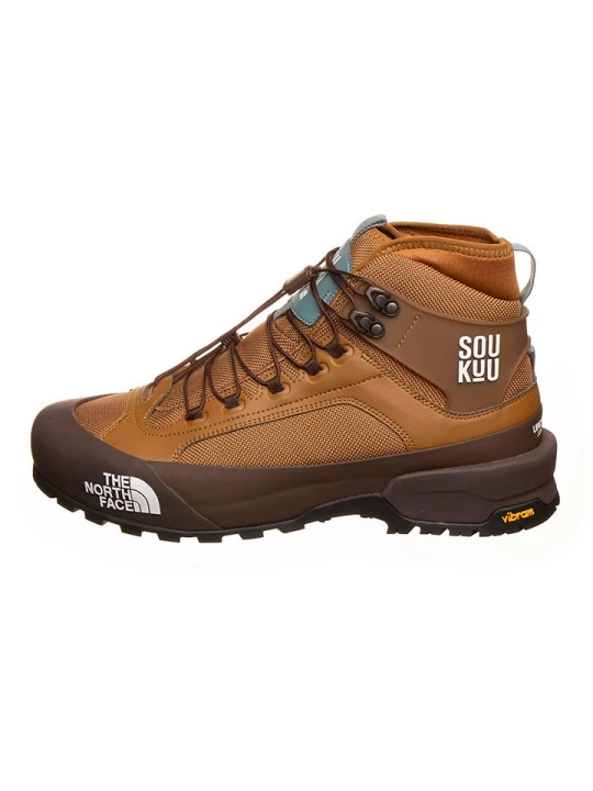 Zdjęcie produktu The North Face Buty trekkingowe "Soukuu" w kolorze jasnobrązowym rozmiar: 44