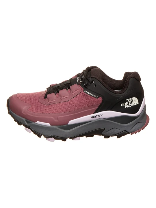 Zdjęcie produktu The North Face Buty trekkingowe "Vectiv Exploris Futurelight" w kolorze różowym rozmiar: 36