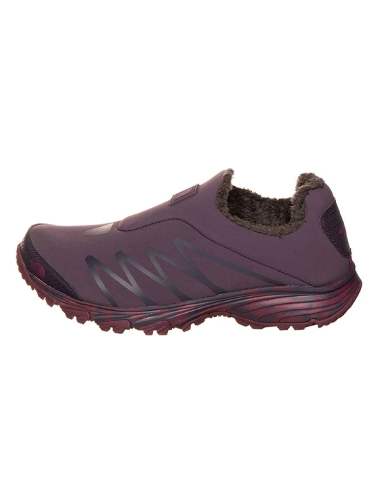 Zdjęcie produktu The North Face Buty trekkingowe "Venture Memo" w kolorze fioletowym rozmiar: 36