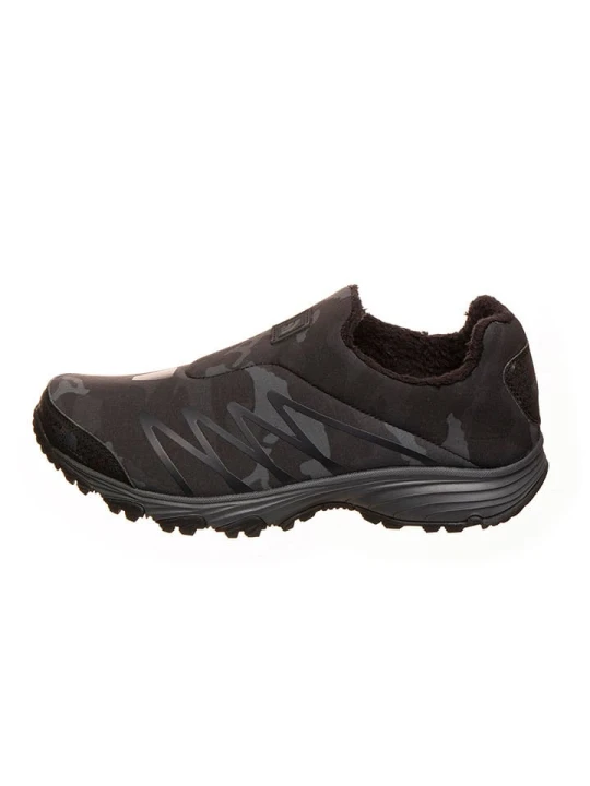 Zdjęcie produktu The North Face Buty trekkingowe "Venture" w kolorze czarno-szarym rozmiar: 37