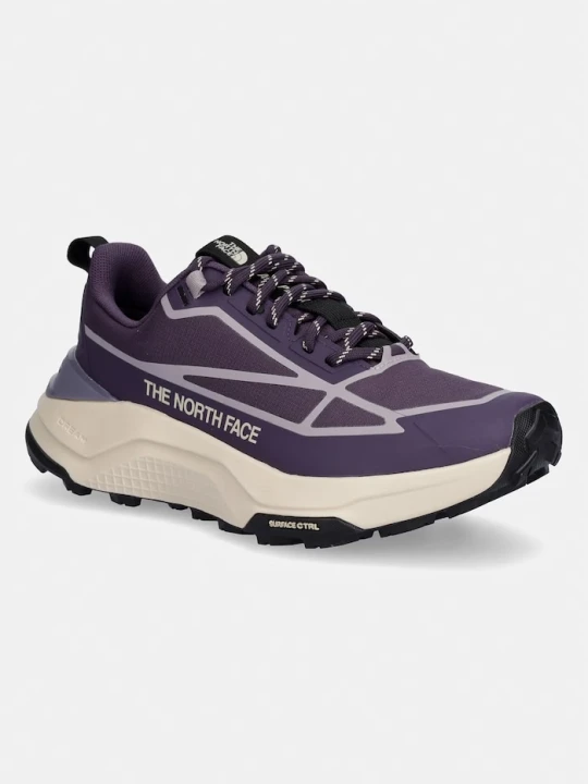 Zdjęcie produktu The North Face buty treningowe damskie FASTPACK WP fioletowy