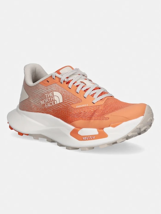Zdjęcie produktu The North Face buty treningowe damskie VECTIV ENDURIS 4 pomarańczowy