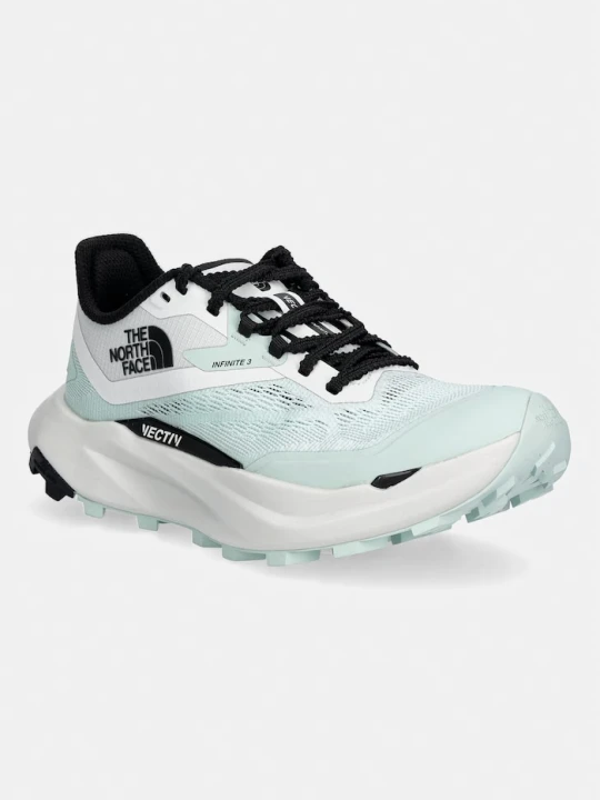 Zdjęcie produktu The North Face buty treningowe damskie Vectiv infinite 3 zielony