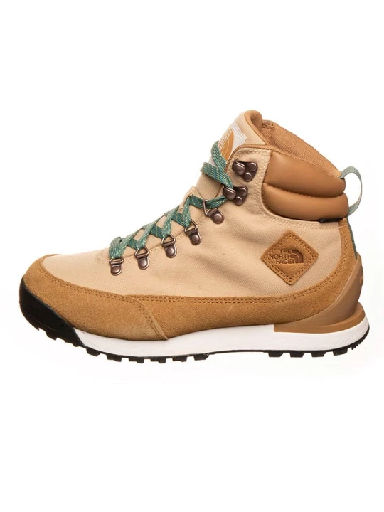 Zdjęcie produktu The North Face Buty turystyczne "Back To Berkeley" w kolorze beżowo-jasnobrązowym rozmiar: 38